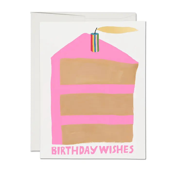 Red Cap Cards - Birthday Wishes