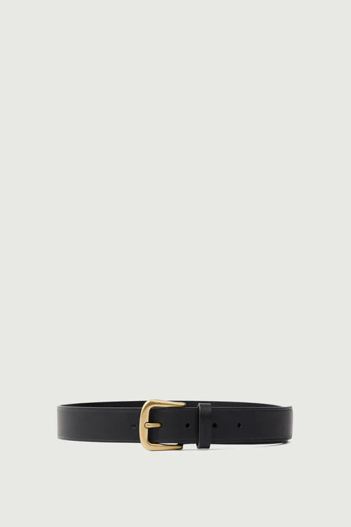 Soeur – Cafe Belt in Black