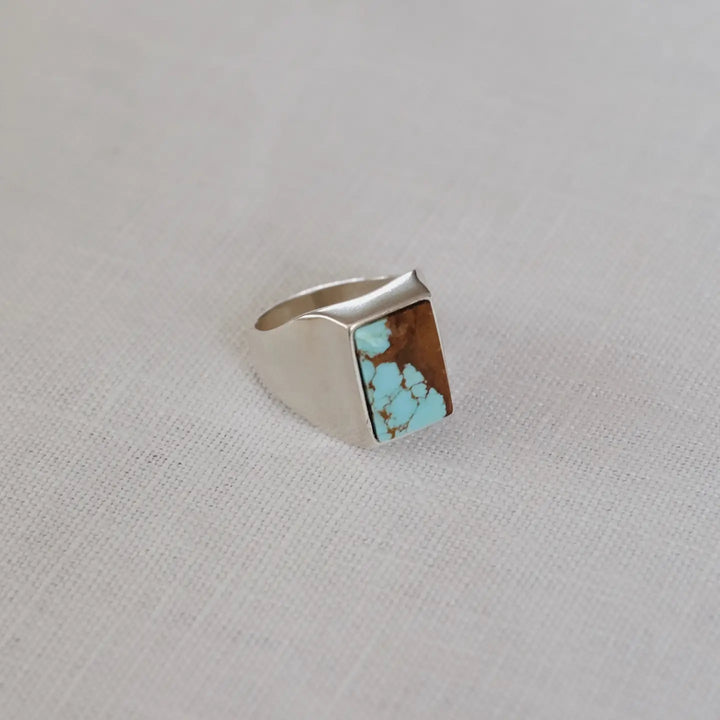 Sarah Safavi Jewelry – Vasquez Turquoise Ring