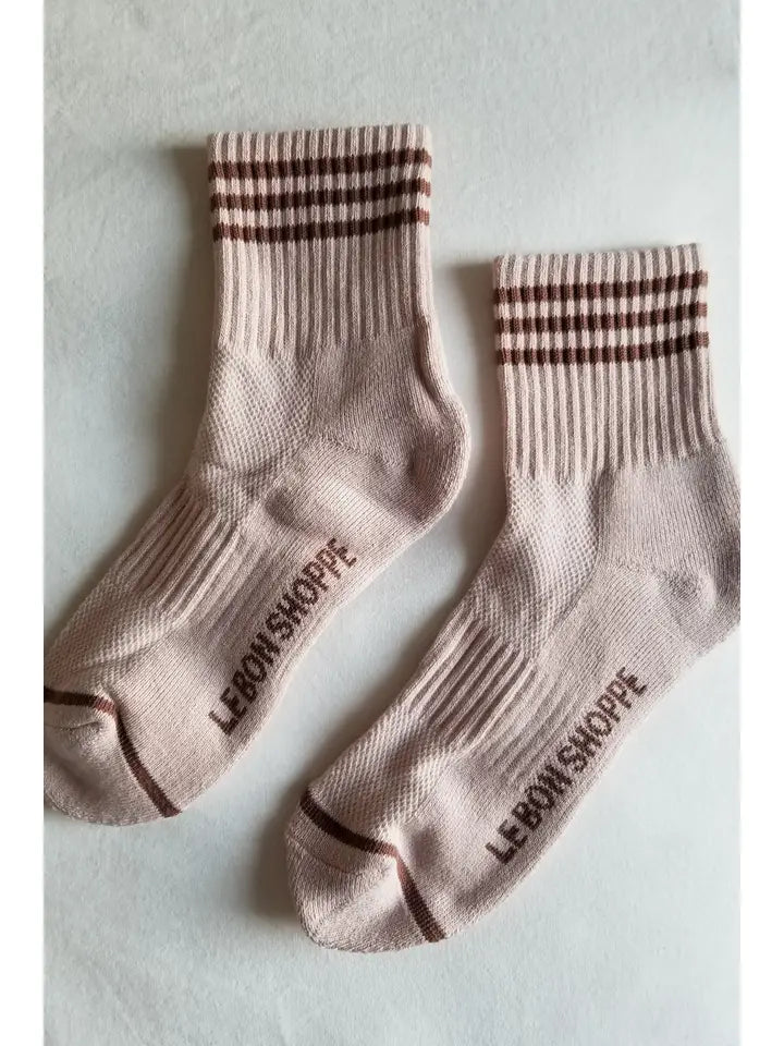 Le Bon Shoppe - Girlfriend Socks