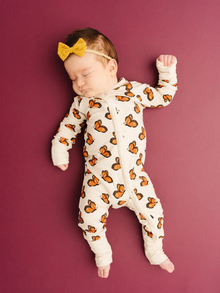Little One Shop – Butterfly Breeze Bamboo Sleeper
