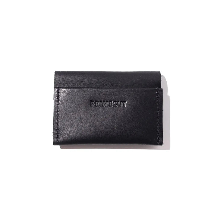 Primecut – Wallet in Black Leather