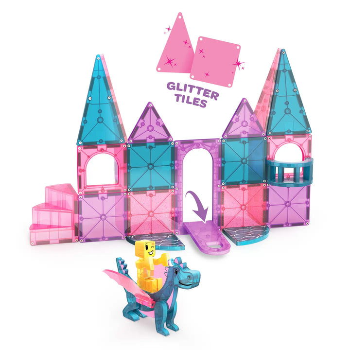 Magna-Tiles - Castle 25 Piece Set