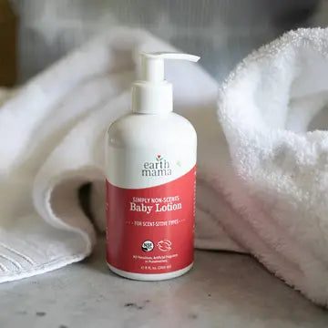 Earth Mama - Simply Non-Scents Baby Lotion
