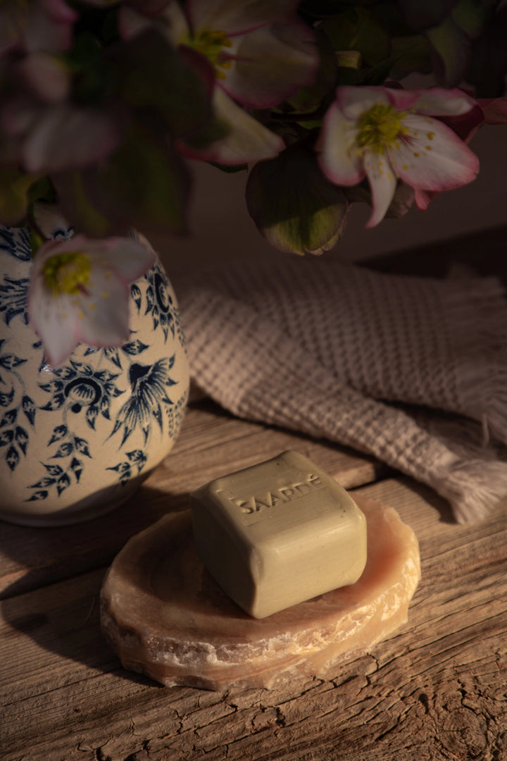 Villa Lua - Onyx Soap Dish