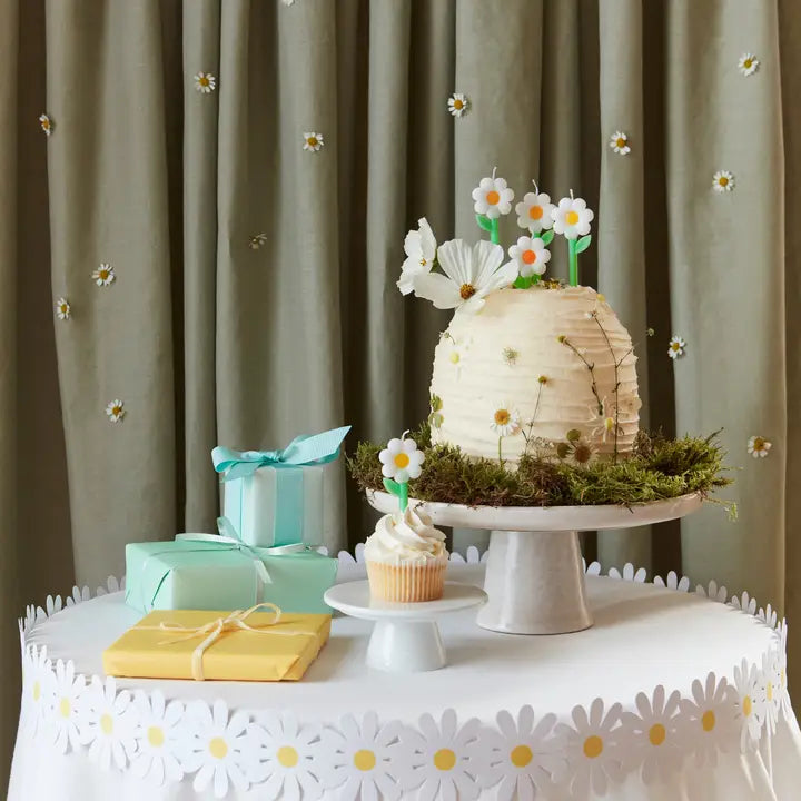 Meri Meri - Daisy Candles