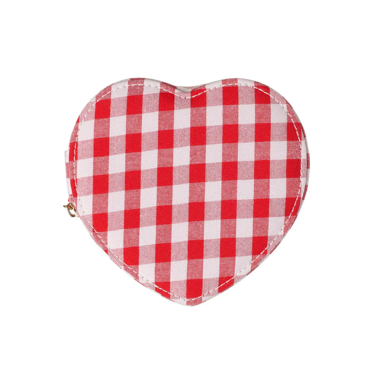 Rockahula Kids – Gingham Heart Jewelry Box