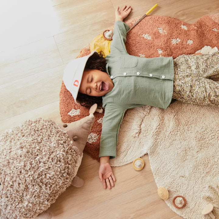 Lorena Canals – Hedgehog Floor Cushion