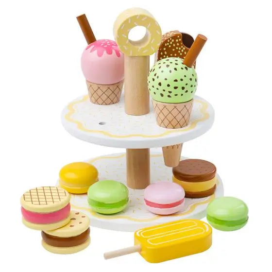 Sweet Treats Wooden Play Set