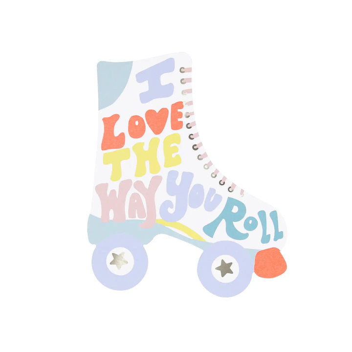 Meri Meri - Boombox Valentines Card Set