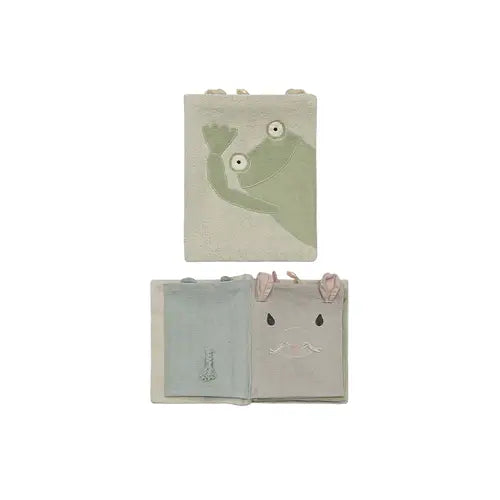 Lorena Canals – Sensory Book "Animals"