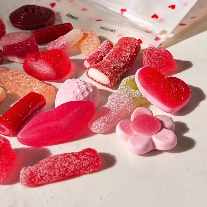 Sockerbit – Swedish Candy Love Mix