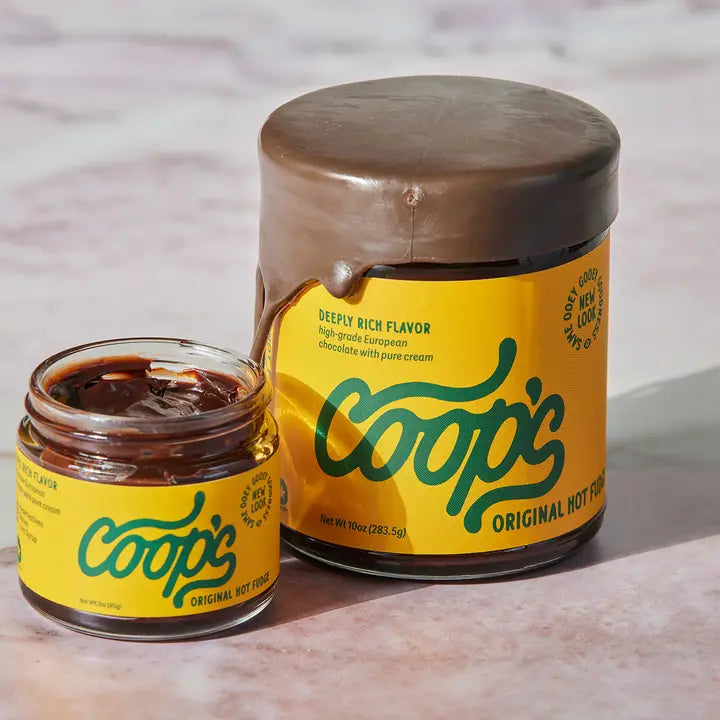 Coop's – Original Hot Fudge