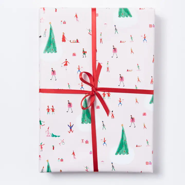 Mr. Boddington's Studio – Christmas in Copenhagen Gift Wrap