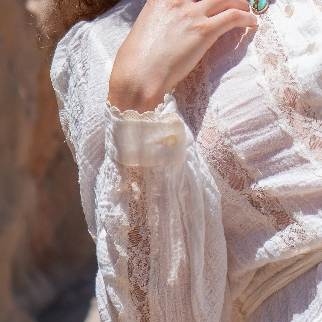 Sarah Safavi Jewelry – Vasquez Turquoise Ring