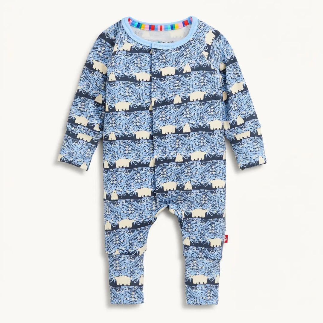 Magnetic Me - Borealis Bears Modal Coverall
