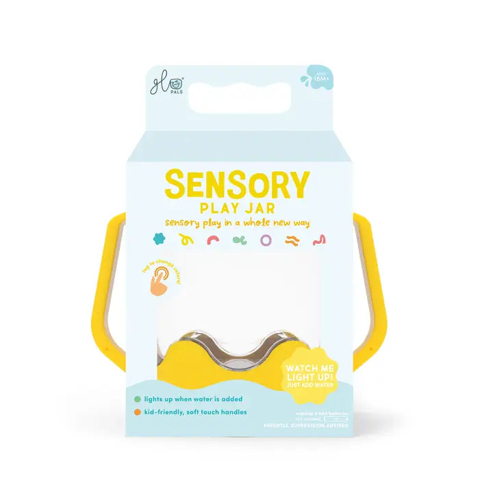 Glo Pals – Sensory Jar