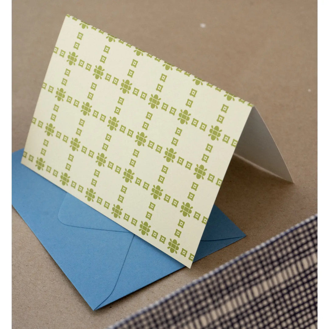 Marlene Print House - The Picnic Fold Card