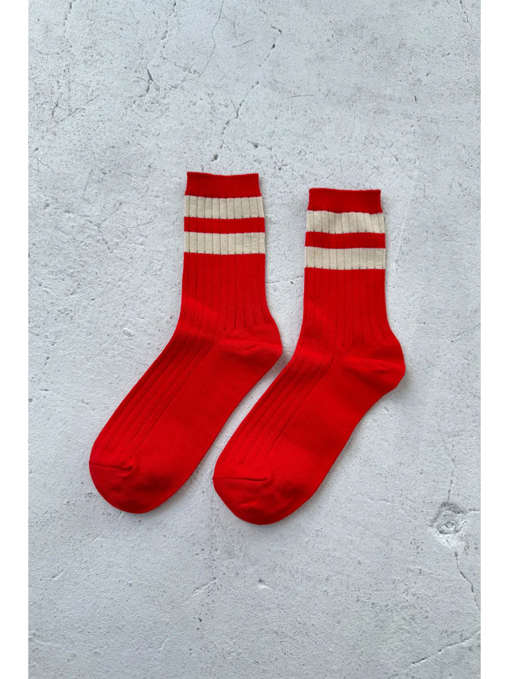Le Bon Shoppe - Varsity Her Socks