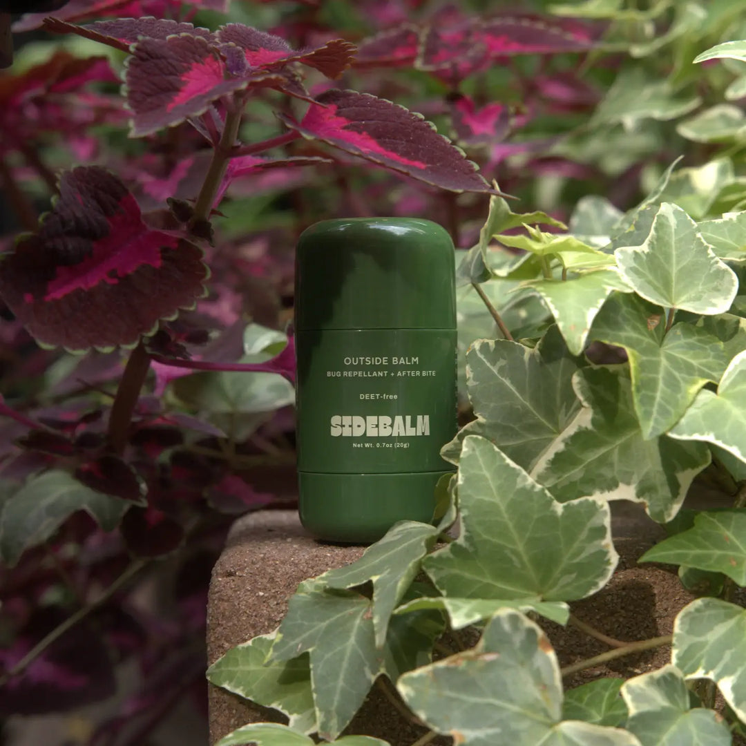 Sidebalm - Outside Balm Bug Repellant + After Bite