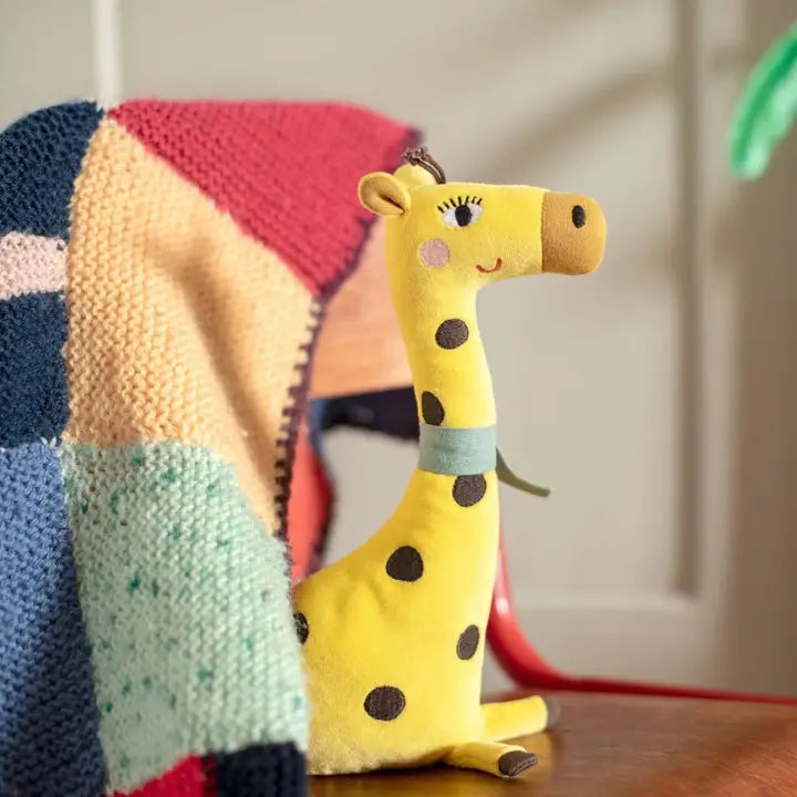 Moulin Roty –  Giraffe Rattle