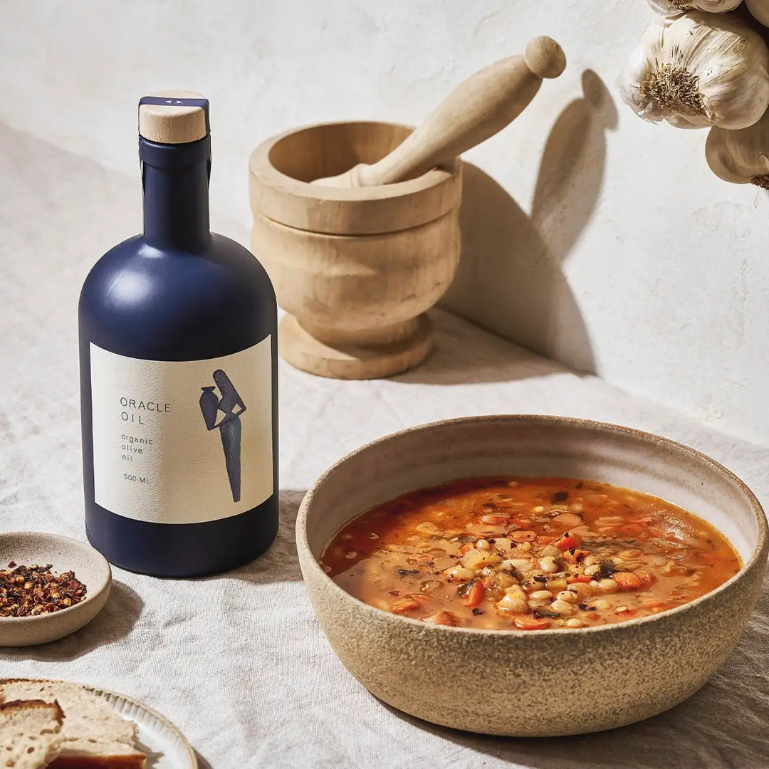 Oracle Oil - Organic Olive Oil