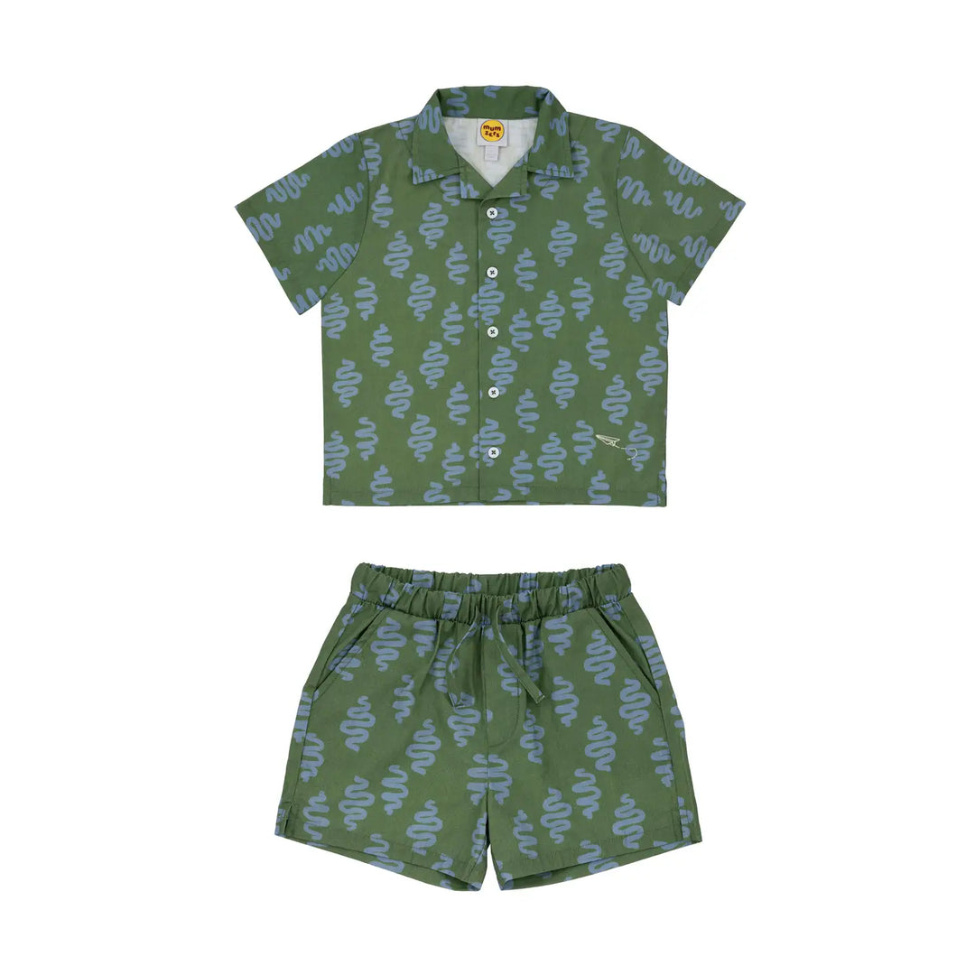 Mumzers – Cobra Cool Matching Set
