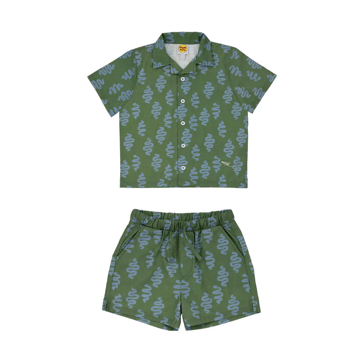 Mumzers – Cobra Cool Matching Set