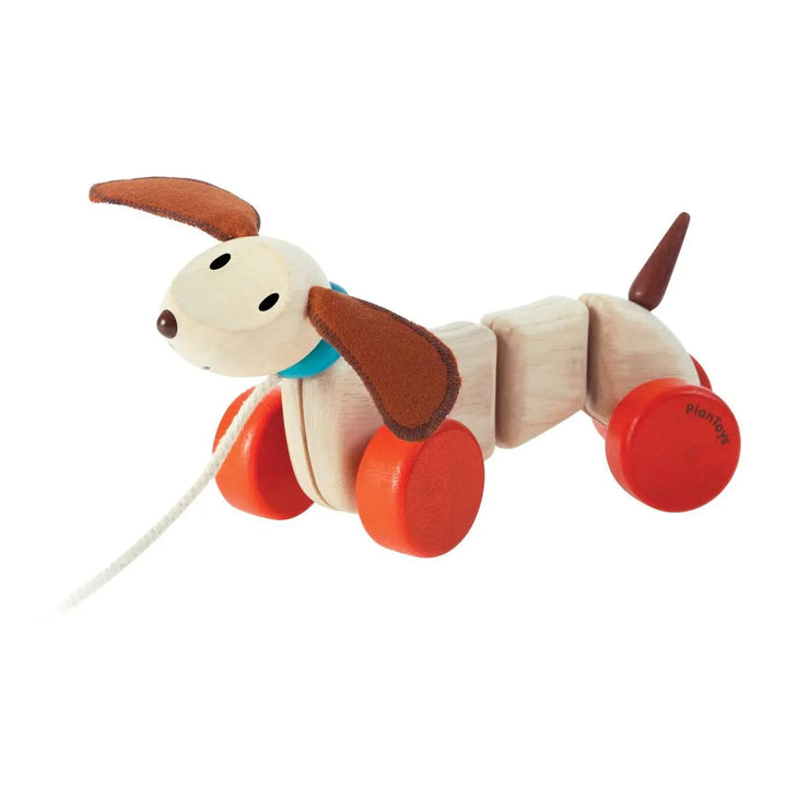 PlanToys- Happy Puppy