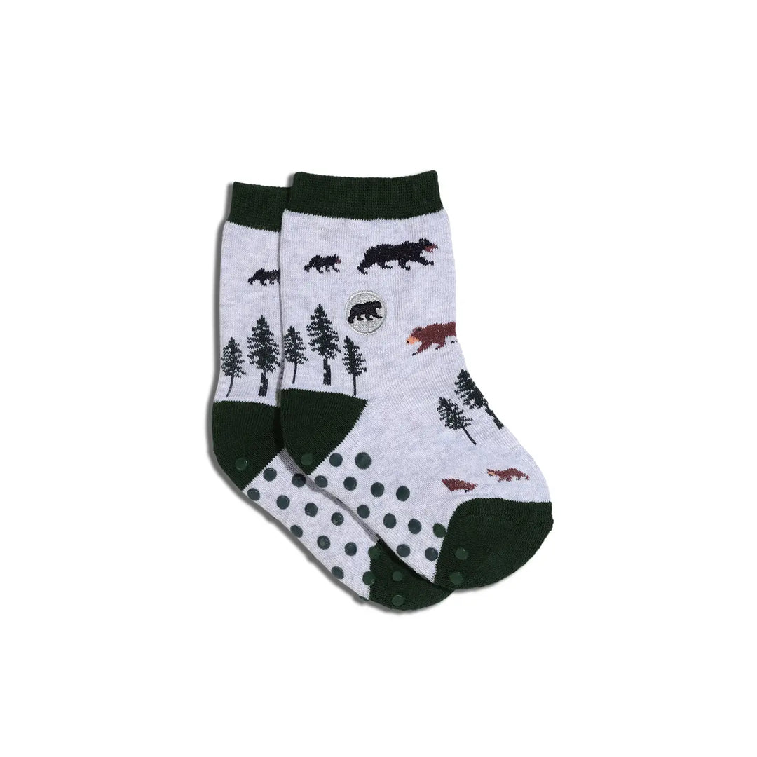 Conscious Step –  Kids Socks That Protect Bears
