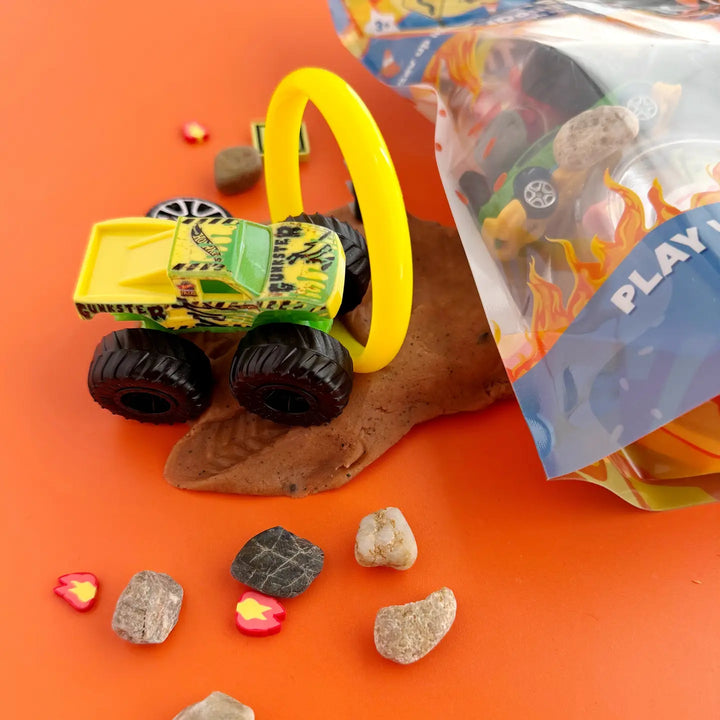 Earth Grown KidDoughs - Kid Dough Play Kit in Monster Truck