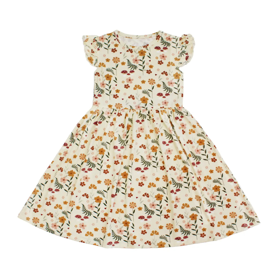 Emerson and Friends - Toadstool Garden Dress