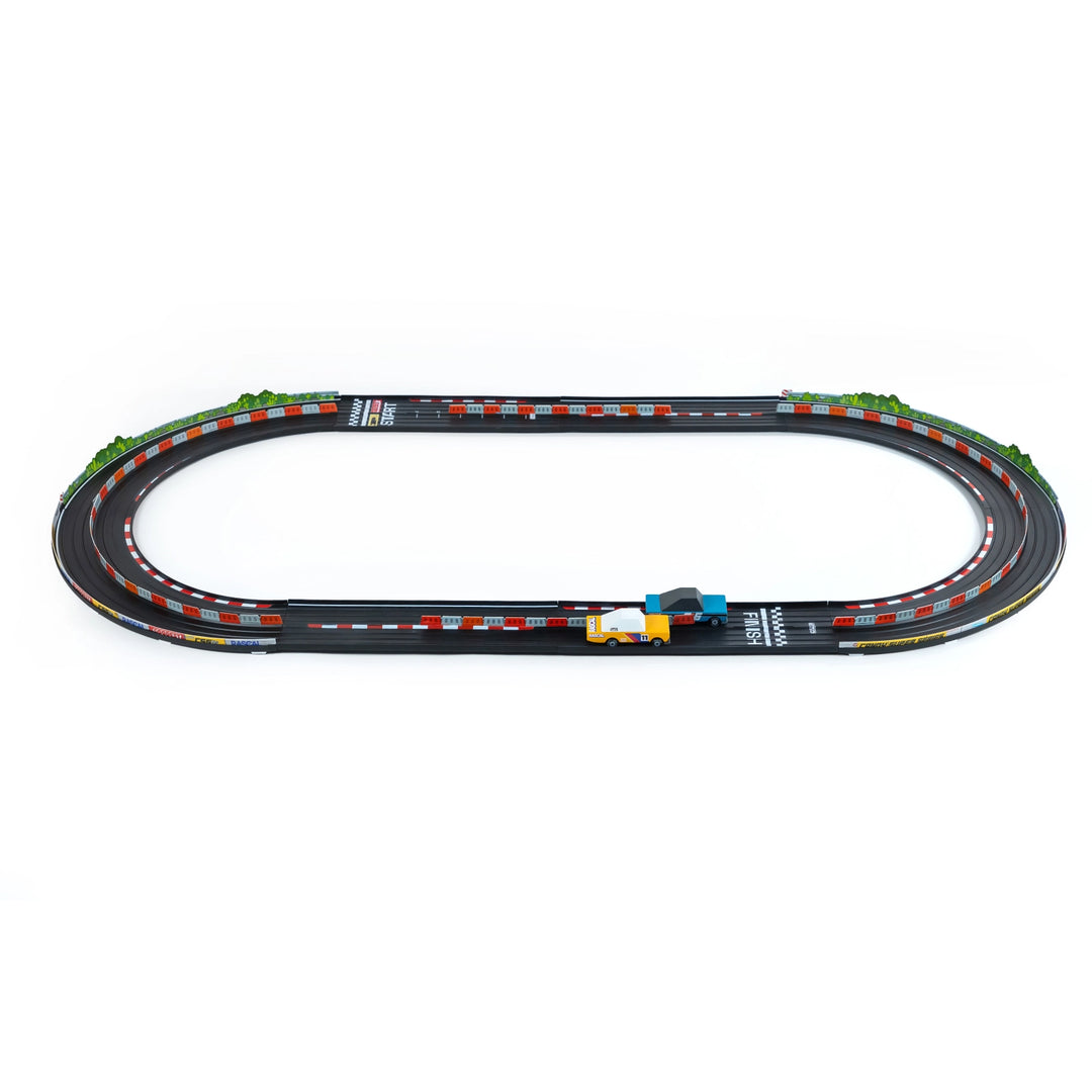 Candylab – Playset: Oval