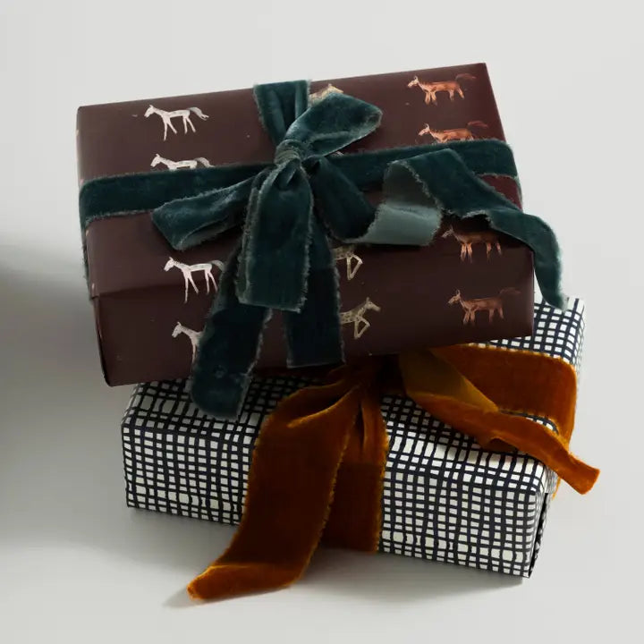 Marlene Print House - The Pony Gift Wrap Sheets