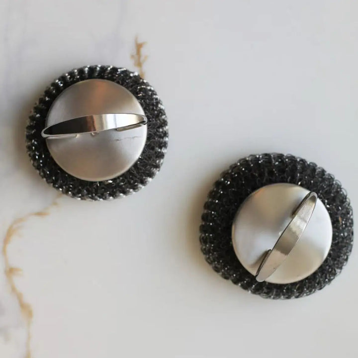 Fodory - Stainless Steel Pot Brush