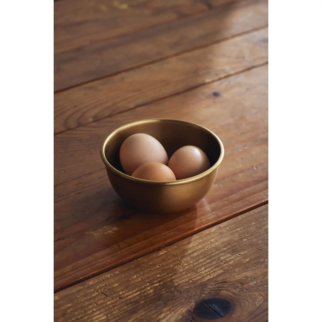 Brass Bowl