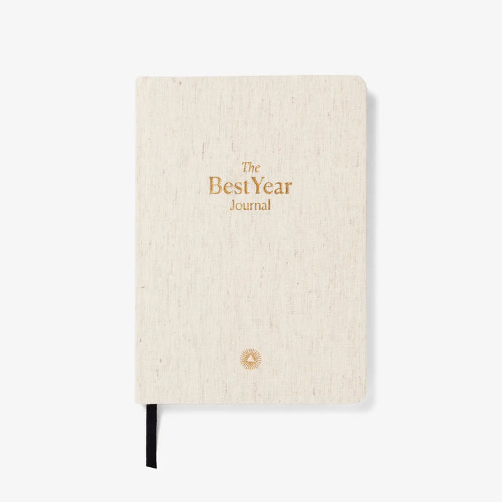 Best Year Journal in Oat
