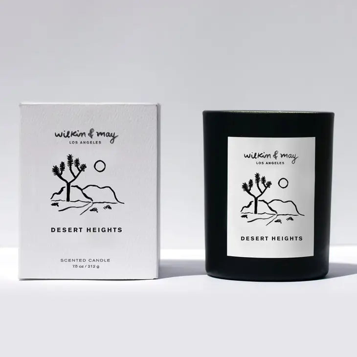 Wilkin & May – Desert Heights Candle