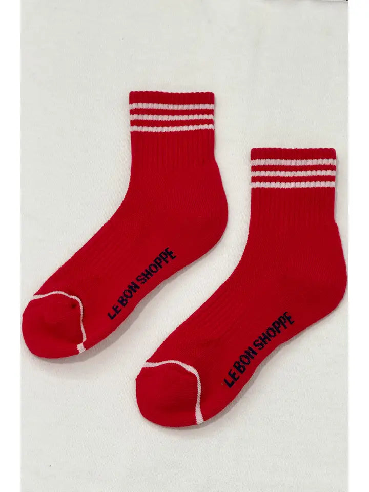 Le Bon Shoppe - Girlfriend Socks