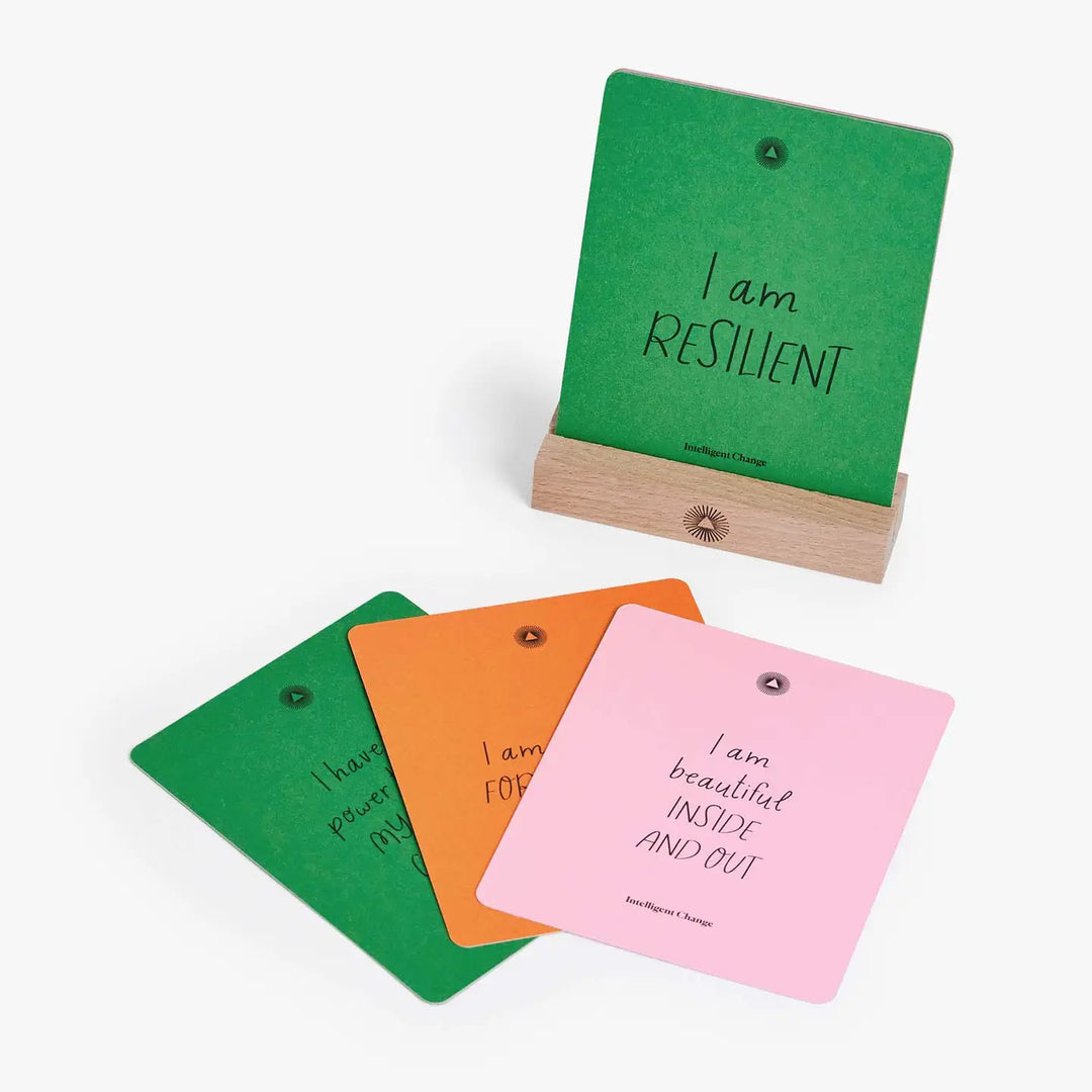 Mindful Affirmations for Kids Display Cards