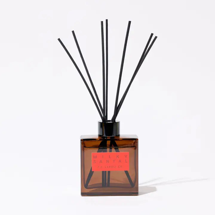 P.F Candle Co. – Milky Santal Hi-Fi Reed Diffuser