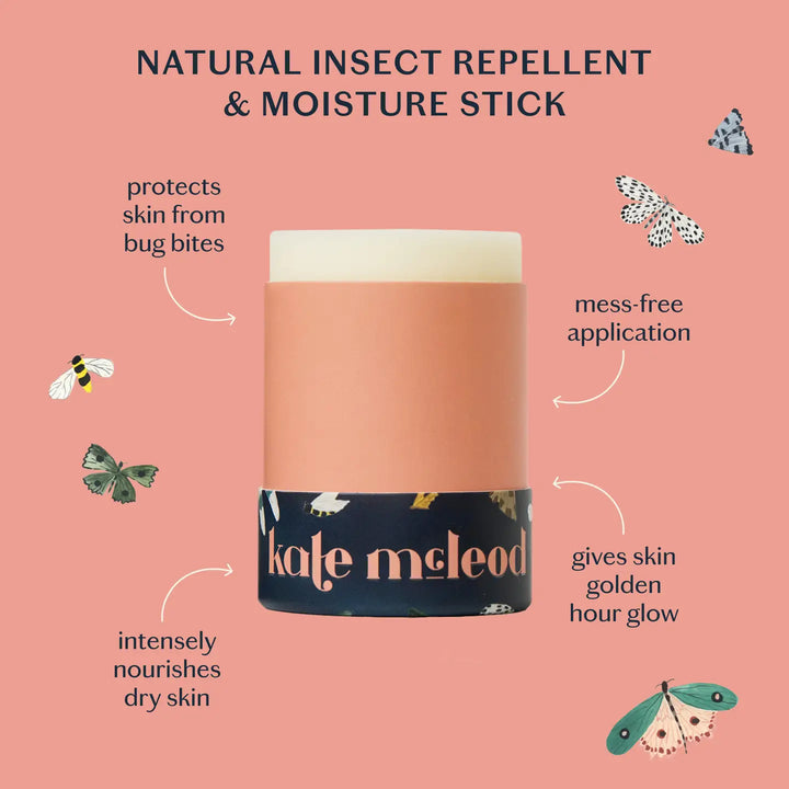 Kate Mcleod – Bug Balm