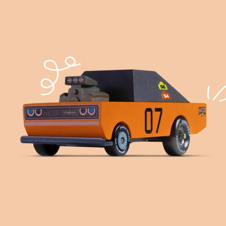Candylab – Stormduker Toons™ Car