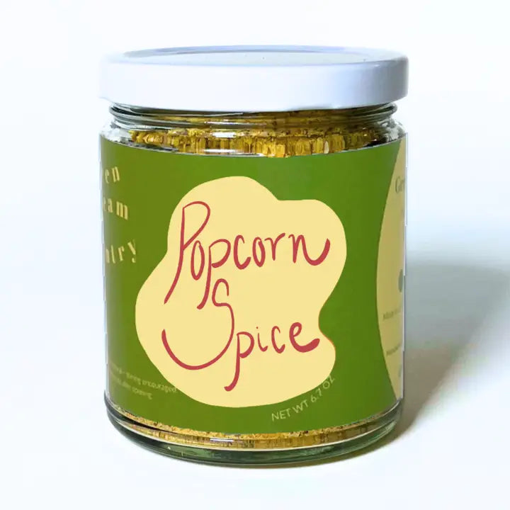 Green Dream Pantry – Popcorn Spice