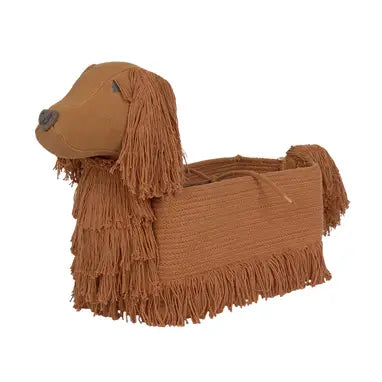 Lorena Canals – Dog Basket "Poppy"