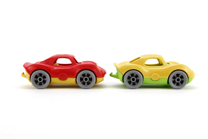 Green Toys – Stack & Link Racers
