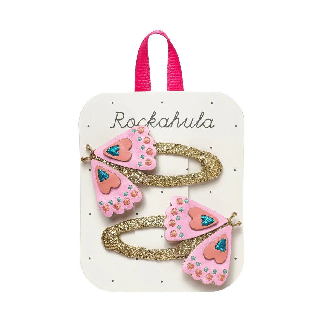 Rockahula Kids – Bright-Wing Butterfly Clips