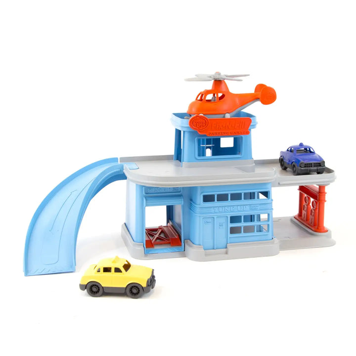 Green Toys - Parking Garage