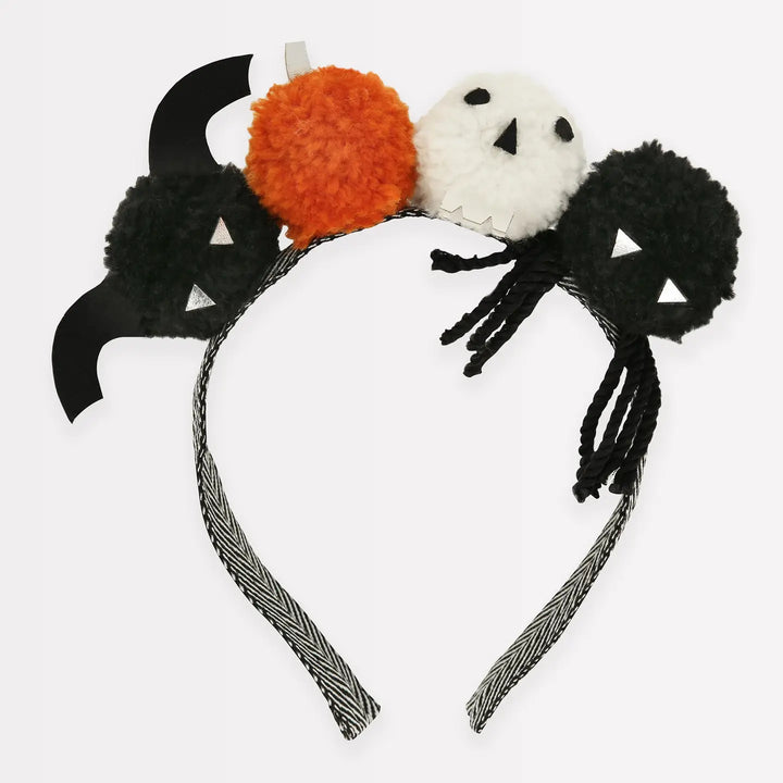 Meri Meri – Pom Pom Characters Headband
