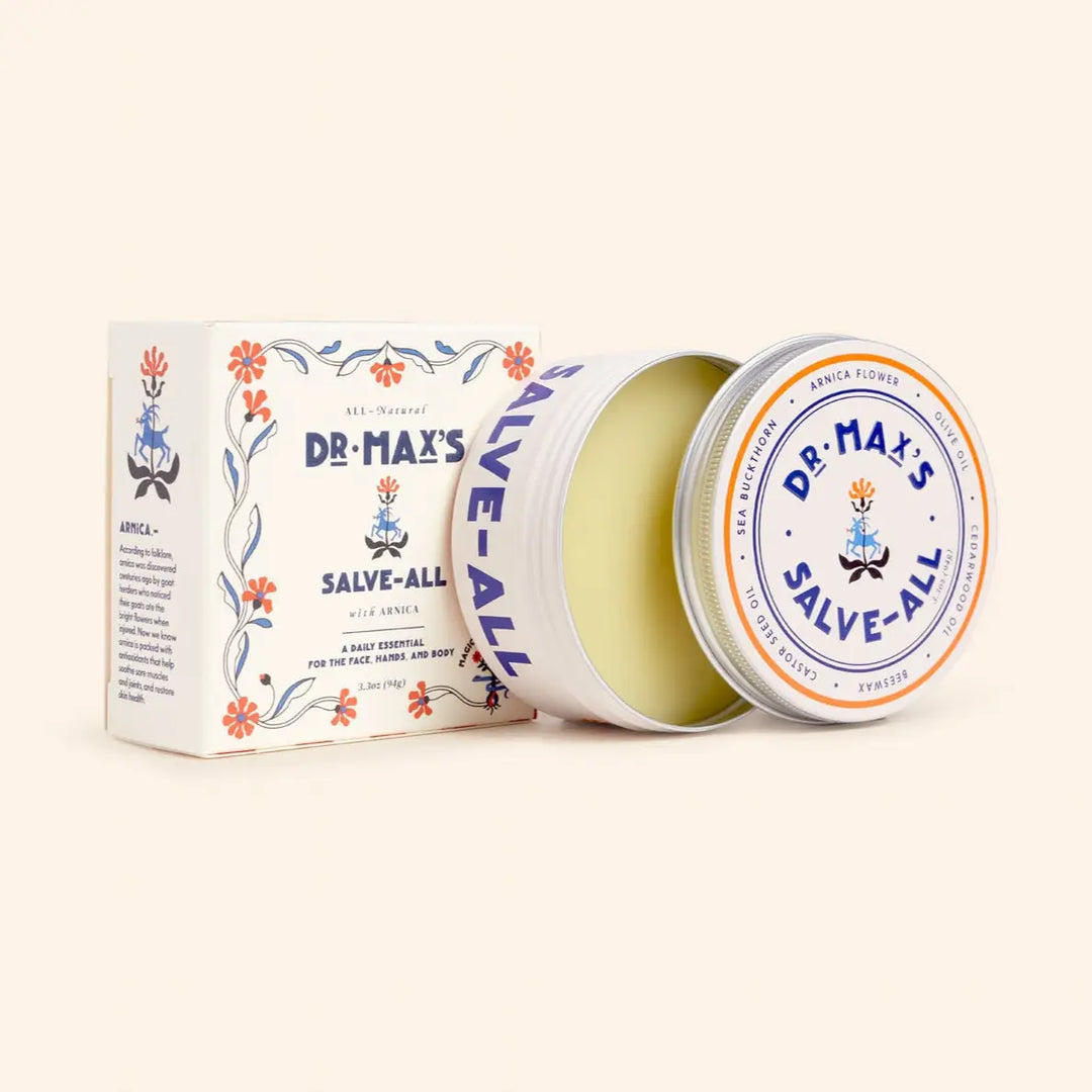 Dr. Max's - Salve All for Hand, Face and Body